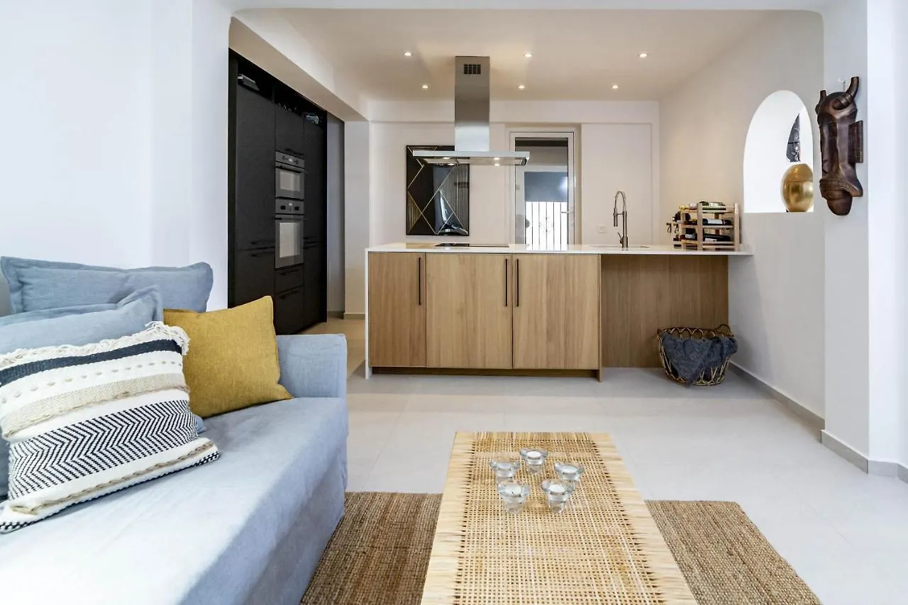 מארבלה San Pedro Apartment With Terrace By Costarentals - Ref M29 ספרד