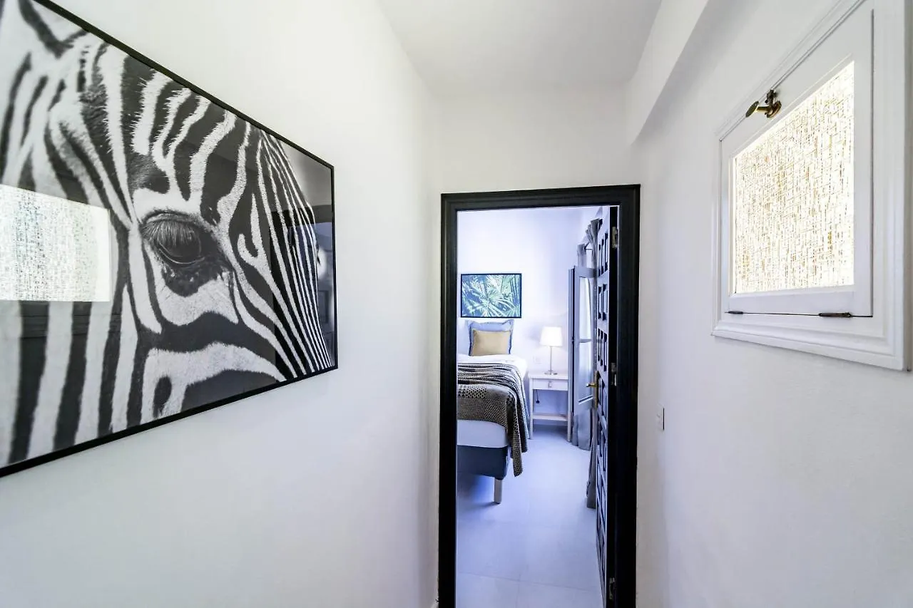 מארבלה San Pedro Apartment With Terrace By Costarentals - Ref M29