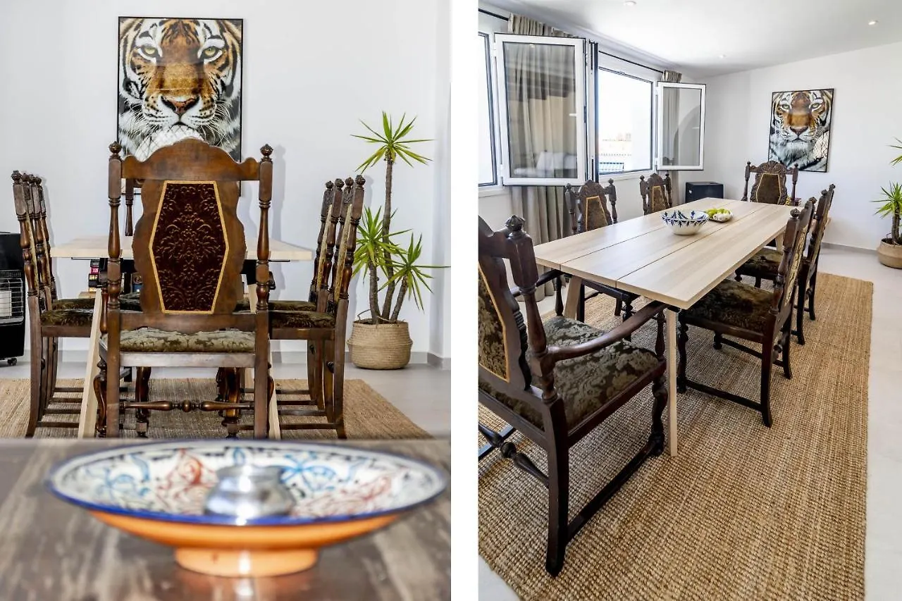 מארבלה San Pedro Apartment With Terrace By Costarentals - Ref M29