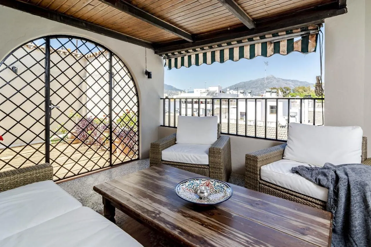 מארבלה San Pedro Apartment With Terrace By Costarentals - Ref M29 0*,