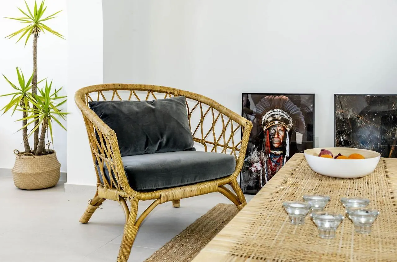 מארבלה San Pedro Apartment With Terrace By Costarentals - Ref M29
