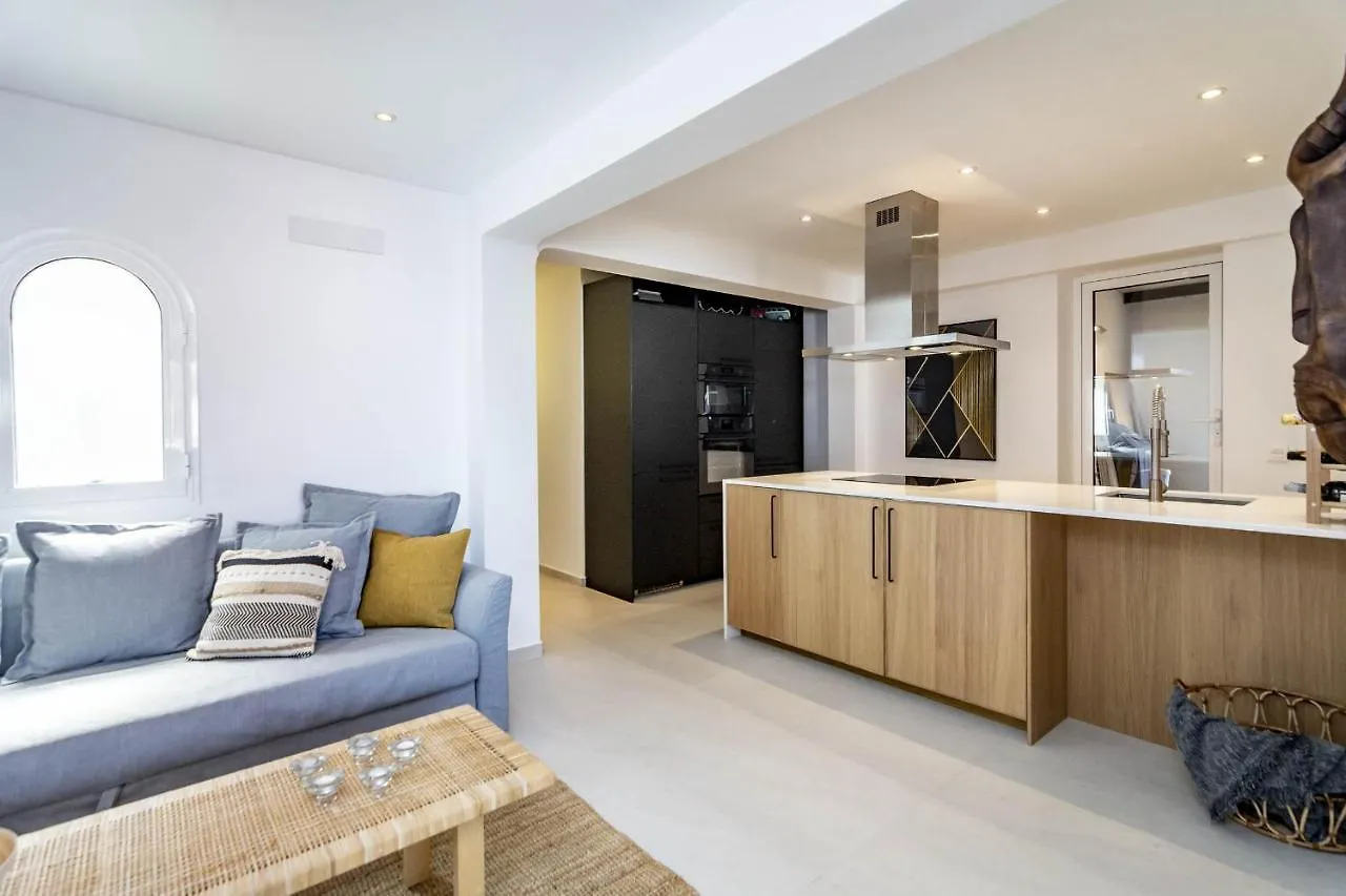 מארבלה San Pedro Apartment With Terrace By Costarentals - Ref M29 ספרד