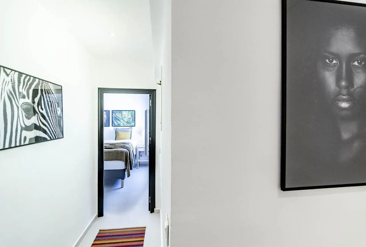 מארבלה San Pedro Apartment With Terrace By Costarentals - Ref M29 0*,