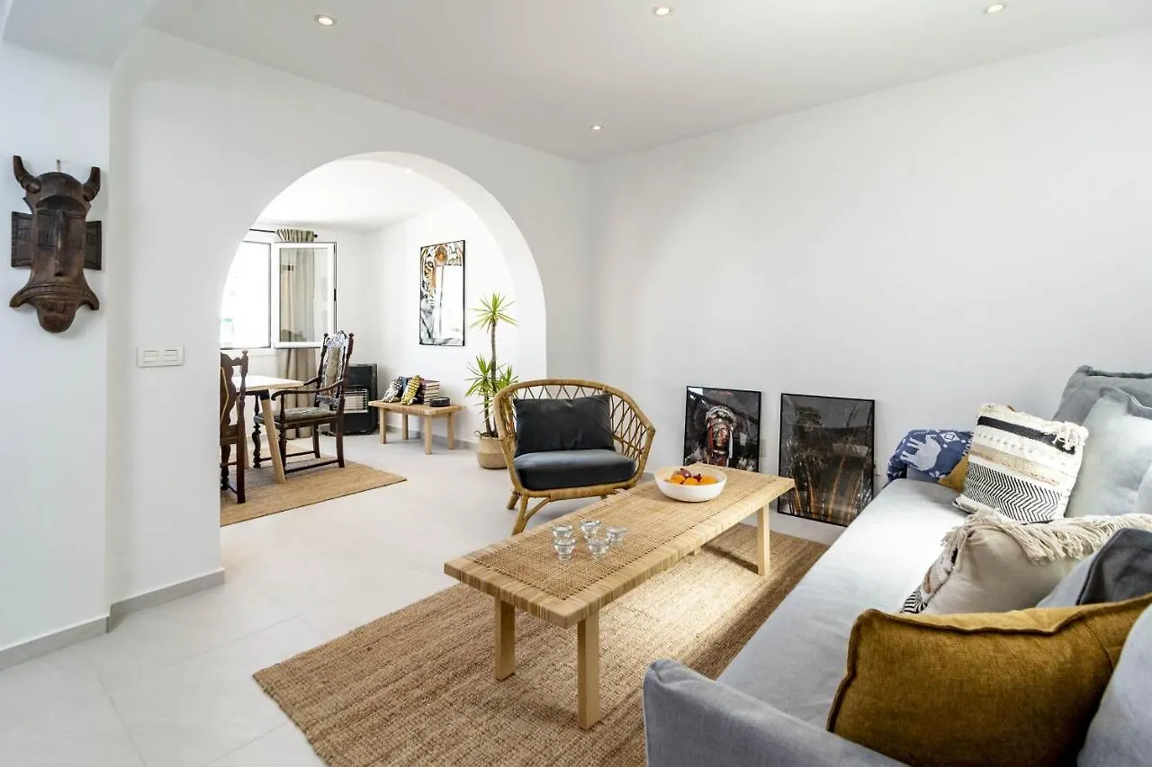 מארבלה San Pedro Apartment With Terrace By Costarentals - Ref M29
