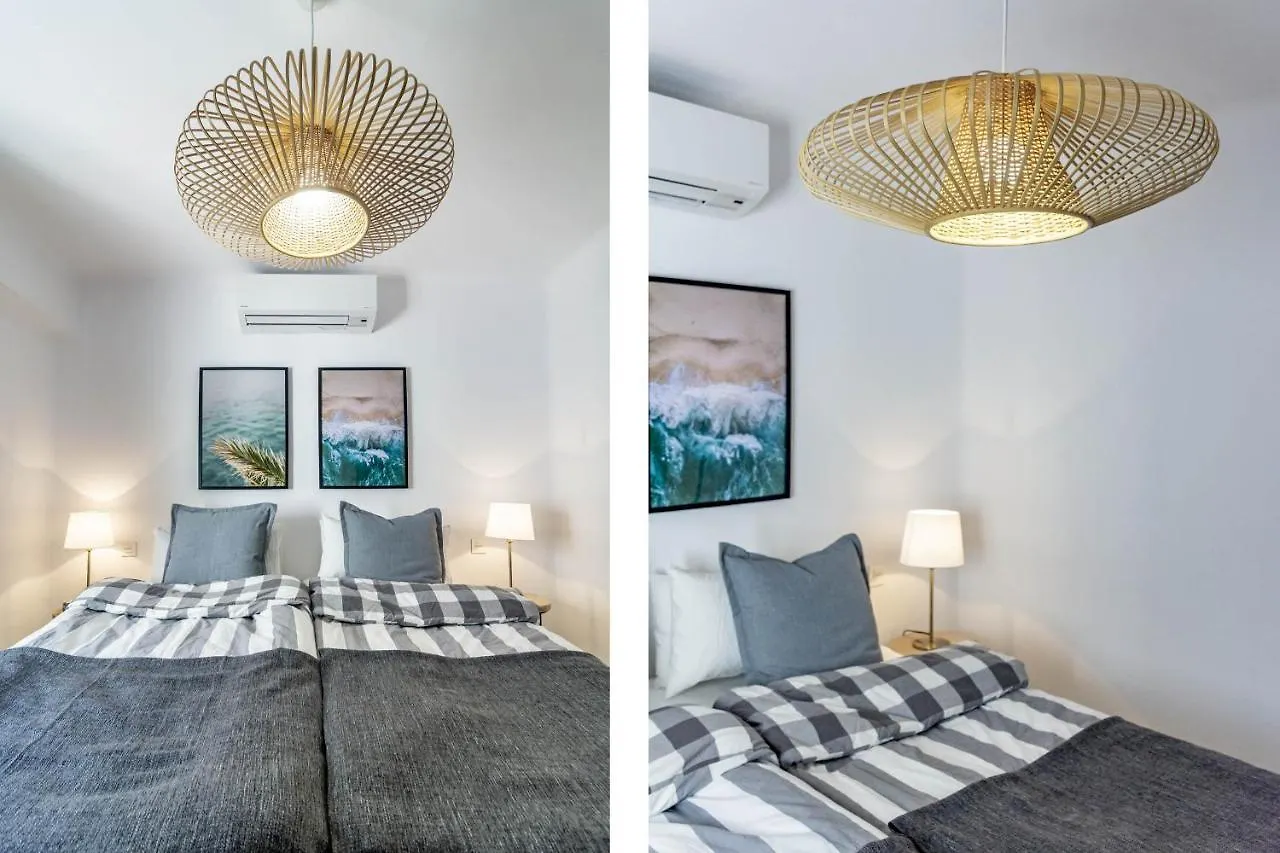 מארבלה San Pedro Apartment With Terrace By Costarentals - Ref M29