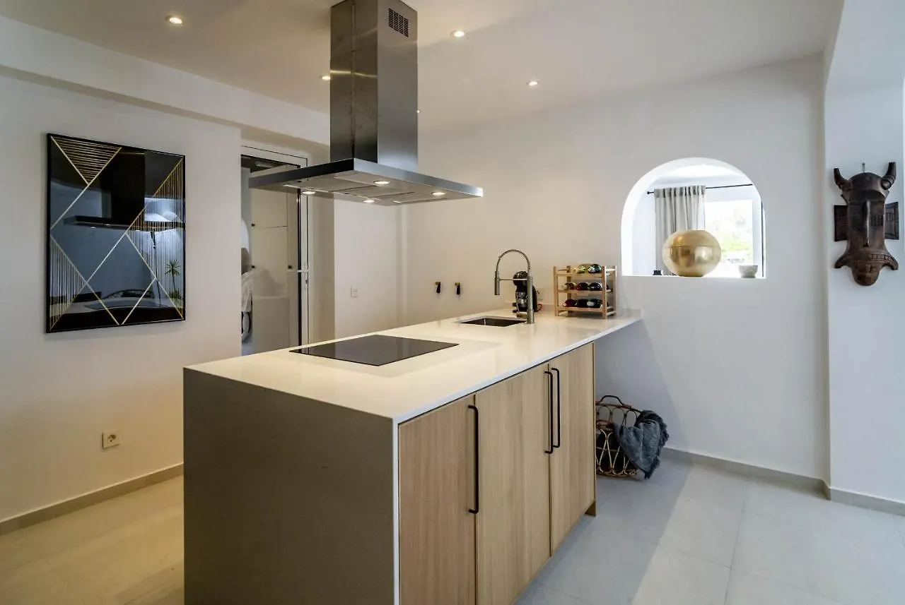 מארבלה San Pedro Apartment With Terrace By Costarentals - Ref M29