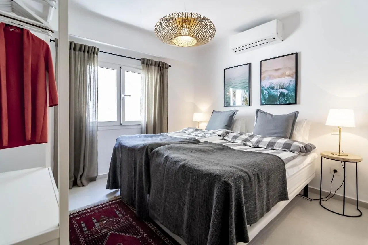 מארבלה San Pedro Apartment With Terrace By Costarentals - Ref M29