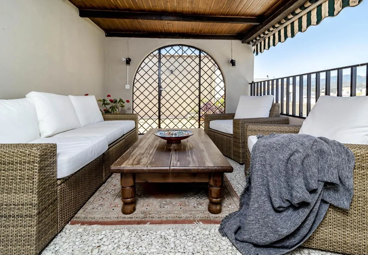 מארבלה San Pedro Apartment With Terrace By Costarentals - Ref M29 ספרד