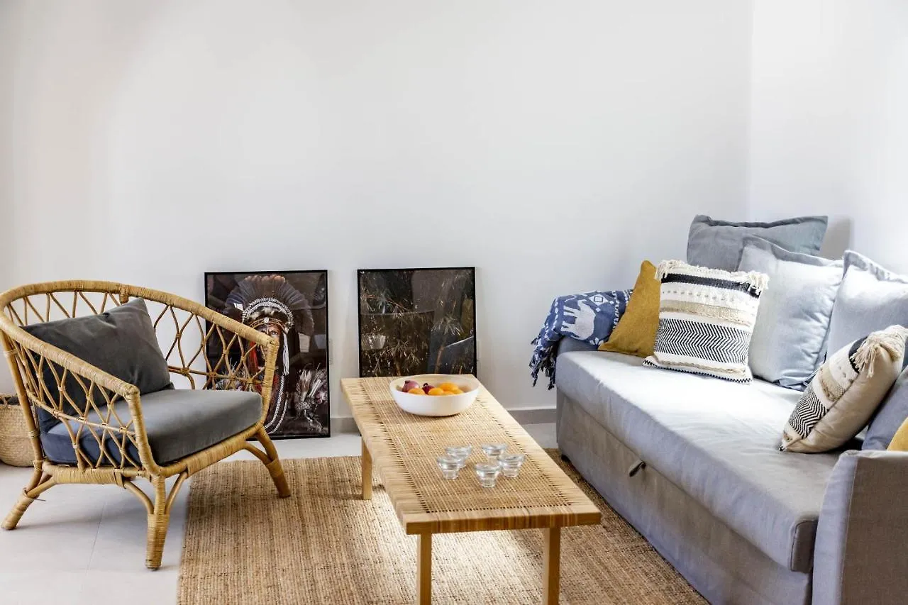מארבלה San Pedro Apartment With Terrace By Costarentals - Ref M29