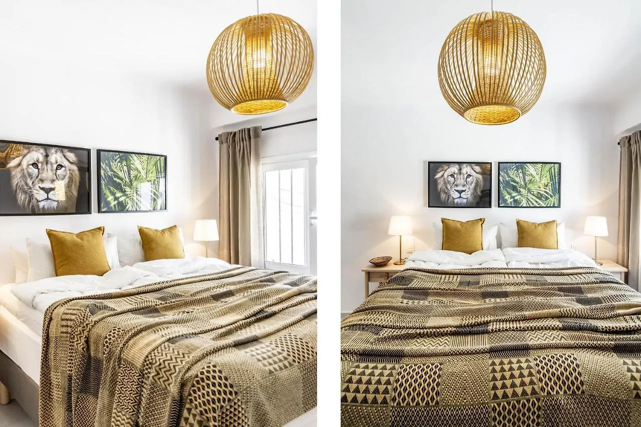 מארבלה San Pedro Apartment With Terrace By Costarentals - Ref M29