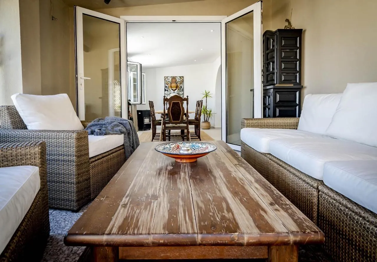 מארבלה San Pedro Apartment With Terrace By Costarentals - Ref M29